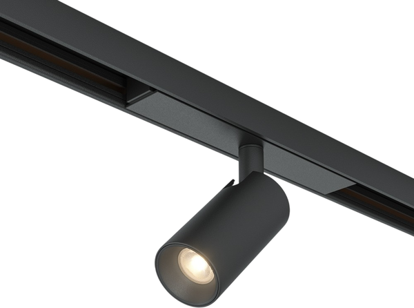 Трековый светильник Maytoni TR176-1-3WTW-M-B