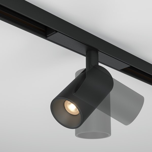 Трековый светильник Maytoni TR176-1-5WTW-M-B