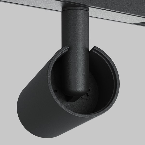 Трековый светильник Maytoni TR176-1-5WTW-M-B