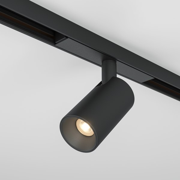 Трековый светильник Maytoni TR176-1-5WTW-M-B
