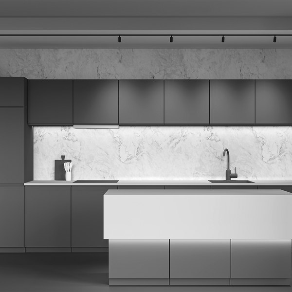 Трековый светильник Maytoni TR176-1-5WTW-M-B
