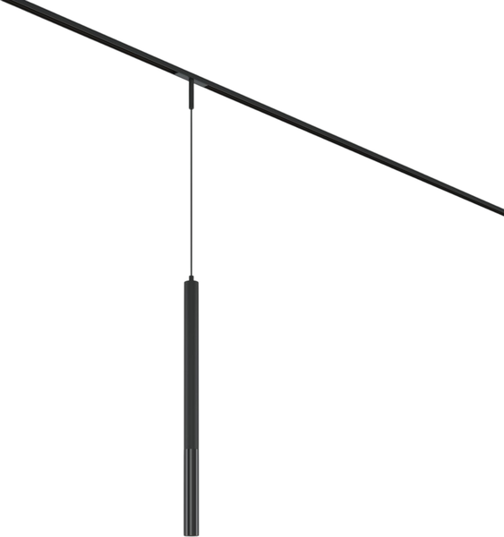 Трековый светильник Maytoni TR179-1-5WTW-M-B