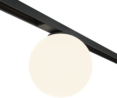 Трековый светильник Maytoni TR177-1-5WTW-B -