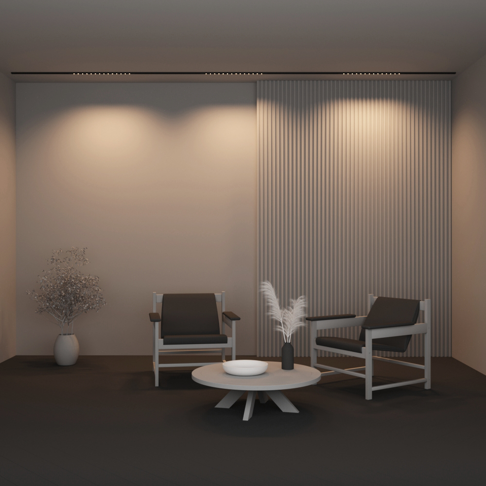 Трековый светильник Maytoni TR174-1-24WTW-M-B — фото 6