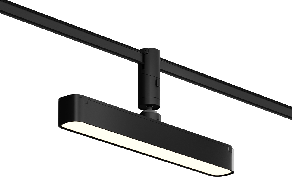 Трековый светильник Maytoni TR202-1-10W3K-B