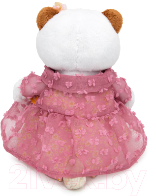 Изображение товара Мягкая игрушка Budi Basa Кошечка Ли-Ли в летнем комплекте / LK24-144