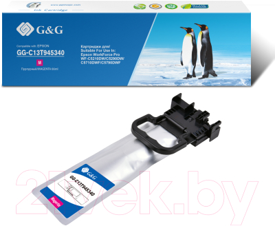 Изображение товара Картридж G&G GG-C13T945340 Т9453 (пурпурный)