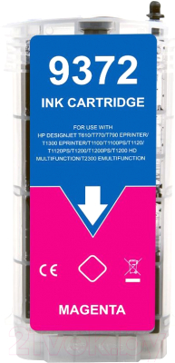 Изображение товара Картридж G&G GG-C9372A (пурпурный)