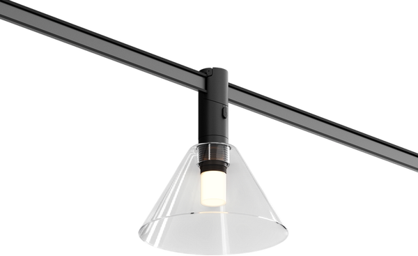 Трековый светильник Maytoni TR206-1-3W3K-B