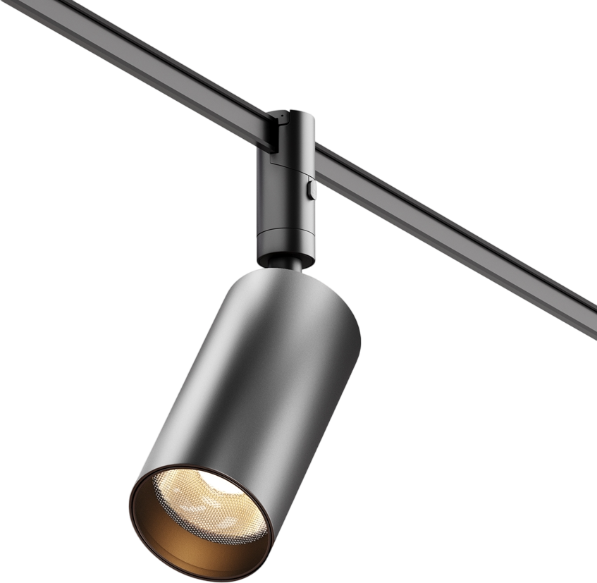 Трековый светильник Maytoni TR201-1-15W3K-M-B