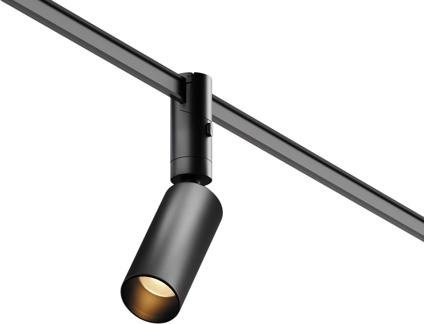Трековый светильник Maytoni TR201-1-5W3K-M-B
