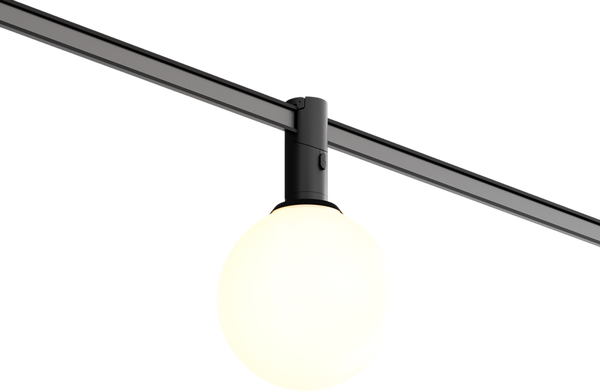 Трековый светильник Maytoni TR208-1-5W3K-B
