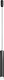 Трековый светильник Maytoni TR210-1-5W3K-M-B  - 