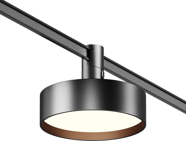 Трековый светильник Maytoni TR204-1-12W3K-B