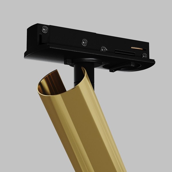 Трековый светильник Maytoni TR141-1-6W4K-M-BS