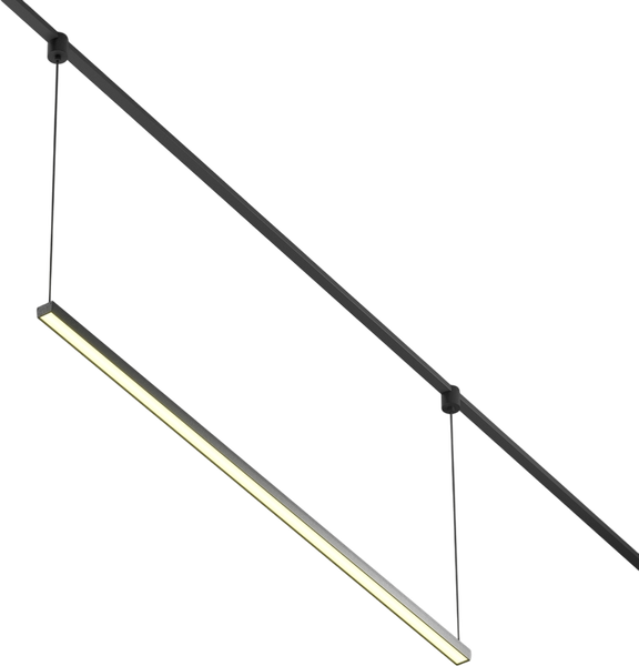 Трековый светильник Maytoni TR170-1-52W3K-B