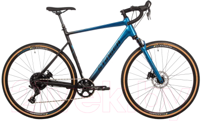 Велосипед Stinger 700C Gravix Evo 700AHD.GRVEVO.56BL3 (56, синий)