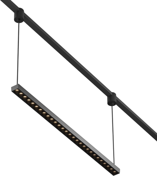 Трековый светильник Maytoni TR169-1-26W3K-M-B