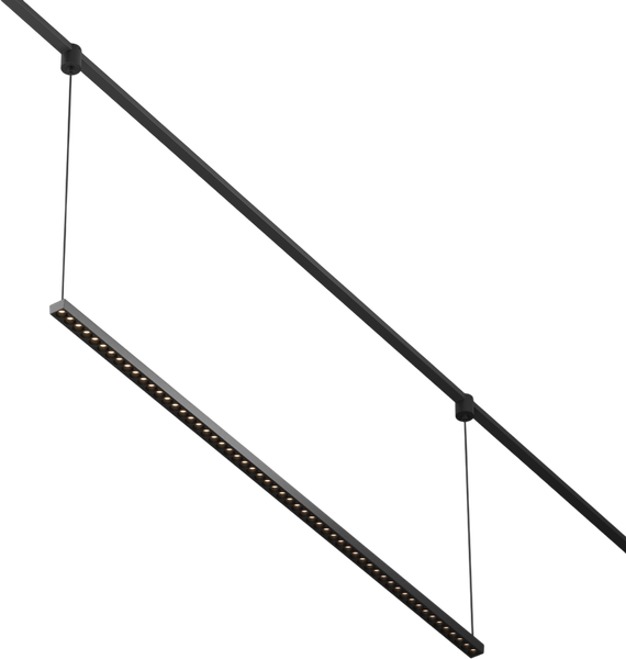 Трековый светильник Maytoni TR169-1-52W3K-M-B