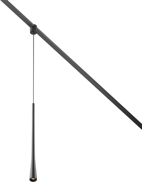 Трековый светильник Maytoni TR167-1-7W3K-M-B