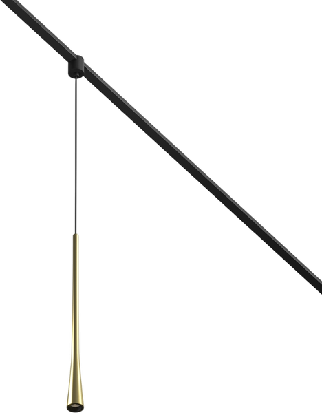 Трековый светильник Maytoni TR167-1-7W3K-M-BS