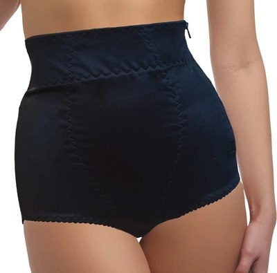 Трусы послеродовые Tonus Elast 9907 Sabina (р.5, черный) - 