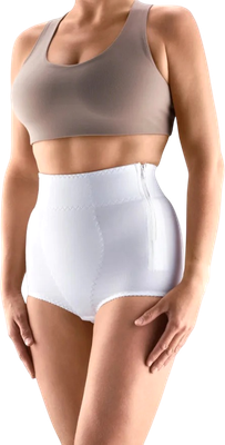Трусы послеродовые Tonus Elast 9907 Sabina (р.3, белый) - 