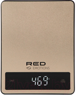 Кухонные весы RED solution Emotions RS-M76