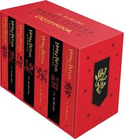 Набор книг Bloomsbury Harry Potter. Gryffindor мягкая обложка (Rowling Joanne) - 