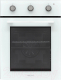 Электрический духовой шкаф Krona Lyra 45 WH / КА-00006500 - 