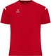 Футболка игровая футбольная Jogel Camp 2 CVC Training Tee (L, красный) - 