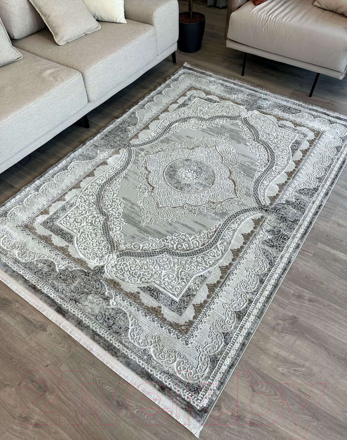 Ковер Radjab Carpet София MR 227 Прямоугольник 11725RK