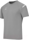 Футболка игровая футбольная Jogel Camp 2 CVC Training Tee (M, серый) - 