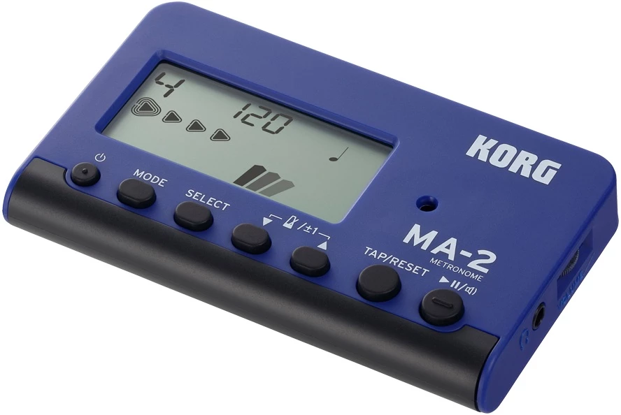 Метроном Korg MA-2 BLBK