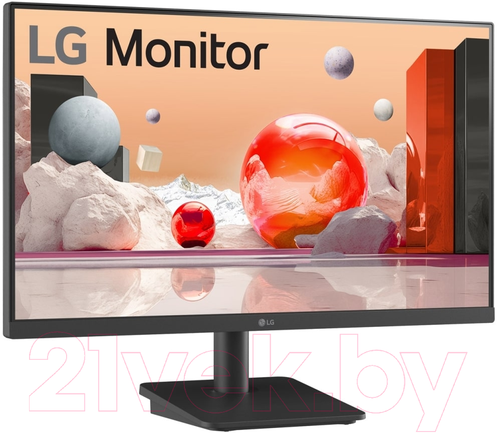 Монитор LG 24MS500-B