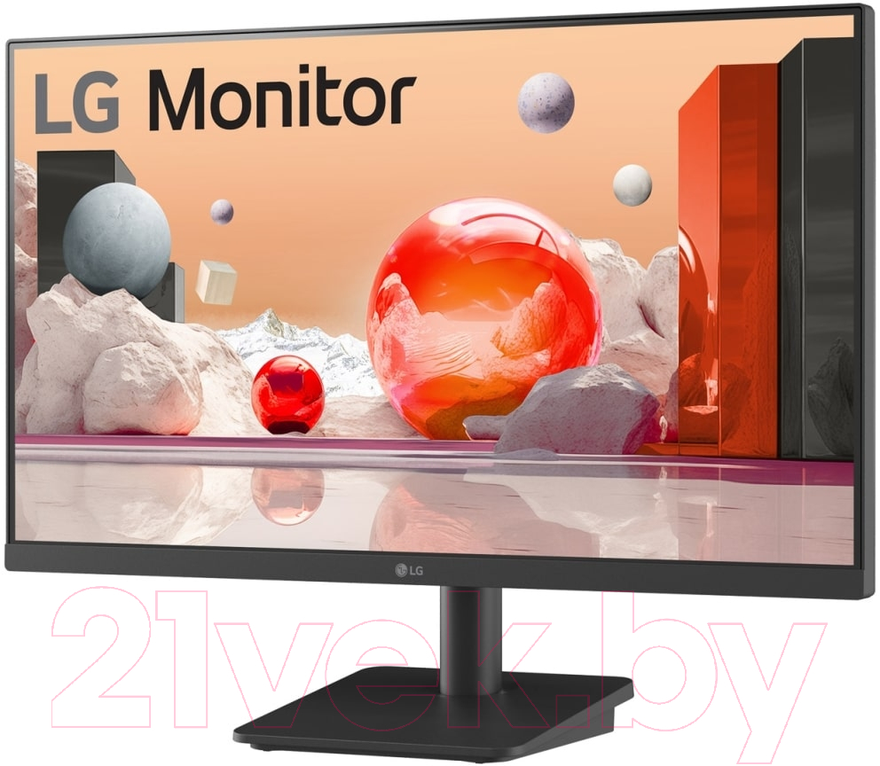 Монитор LG 24MS500-B