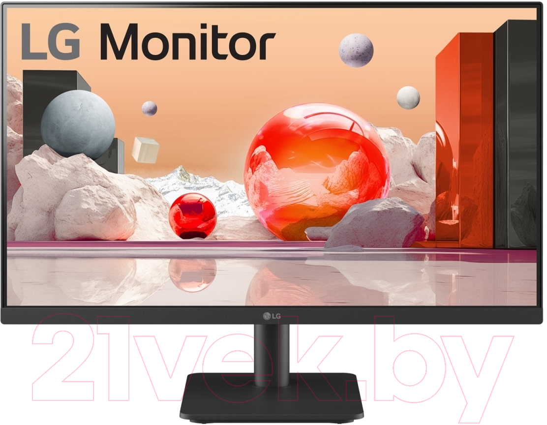 Монитор LG 24MS500-B