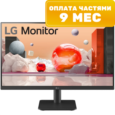 Монитор LG 24MS500-B - 