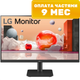 Монитор LG 24MS500-B - 