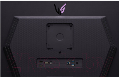 Монитор LG 27GS95QE-B