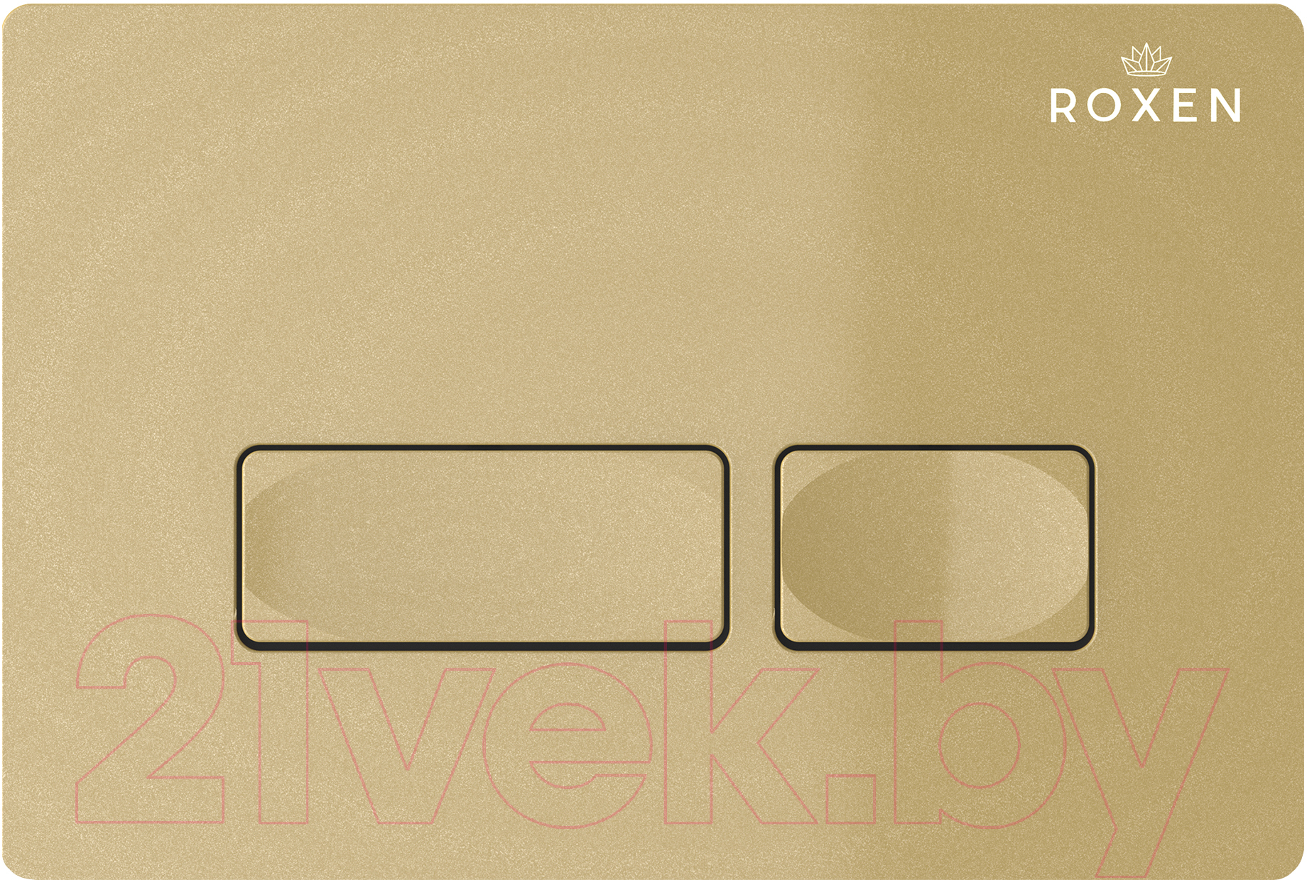 Кнопка для инсталляции Roxen Caspia 410280GB