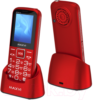 Мобильный телефон Maxvi B 21ds up