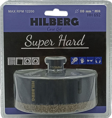 Коронка Hilberg HH692 -