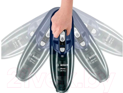 Изображение товара Портативный пылесос Bosch BHN20L
