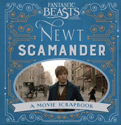 Книга Bloomsbury Fantastic Beasts and Where to Find Them / 9781408885642 (Rowling J.K.) - 