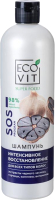 Шампунь для волос Ecoandvit Super Food Интенсивное восстановление для всех типов волос (500мл) - 
