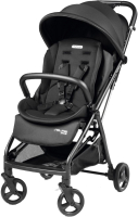 Детская прогулочная коляска Peg-Perego Selfie Plus (True Black) - 