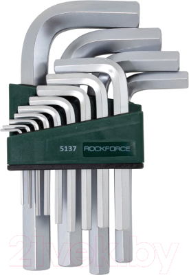 Набор ключей RockForce RF-5137