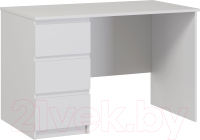 Комплект мебели для учебы Mio Tesoro Белый/розовый - 
