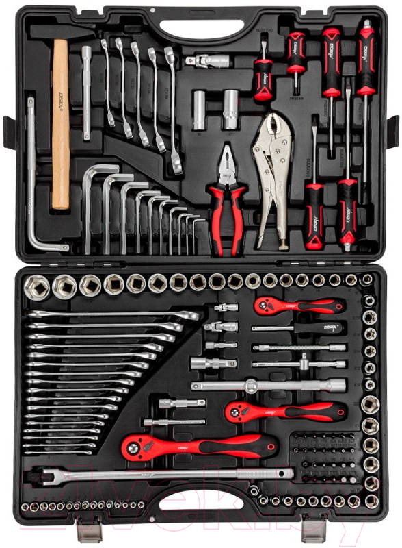 Универсальный набор инструментов Disen DS41421-5